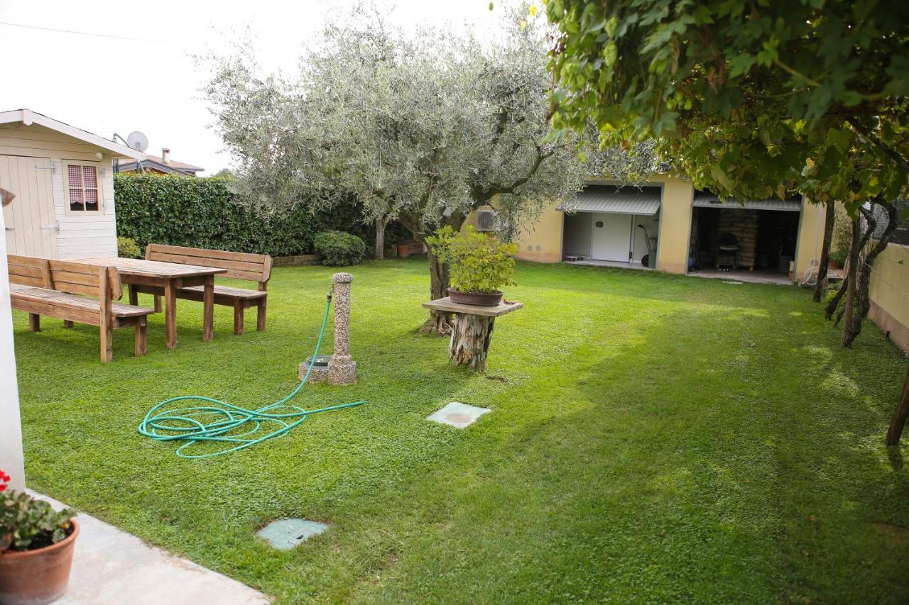 Appartamento Al Birrificio Valeggio sul Mincio Exterior photo